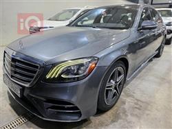 مرسيدس بنز S-Class